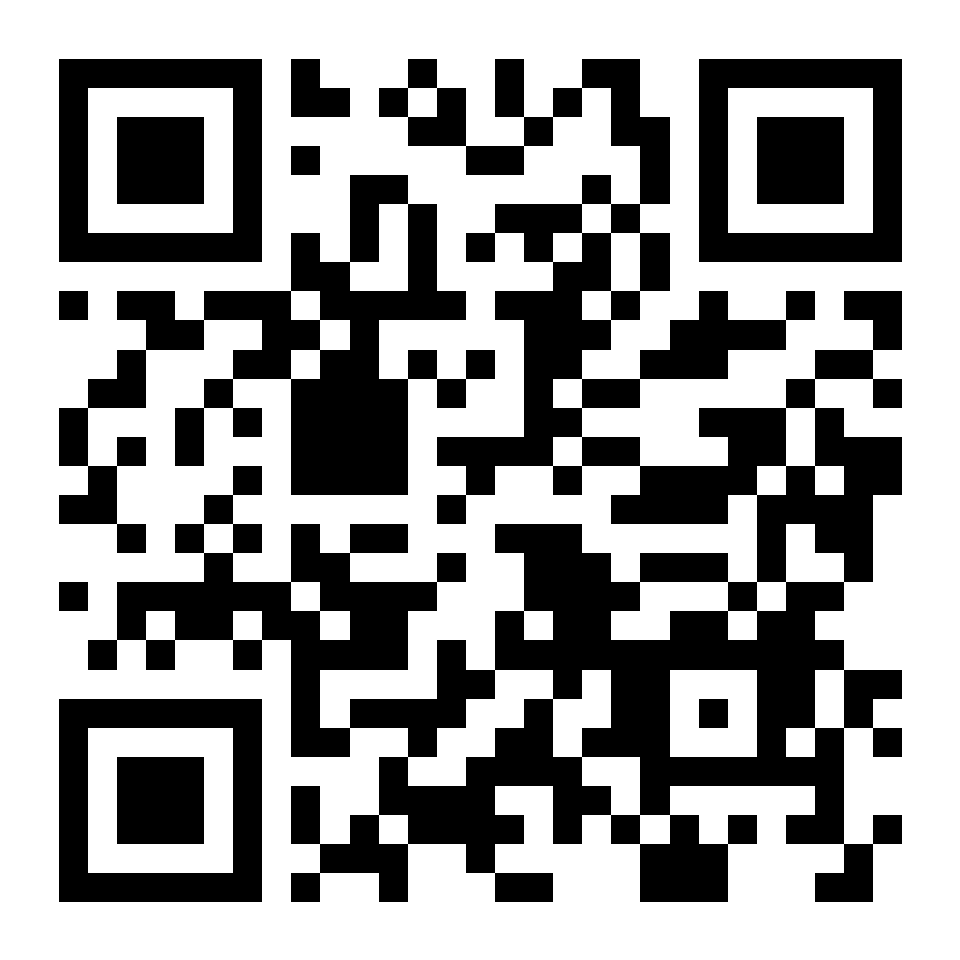 Código QR del evento